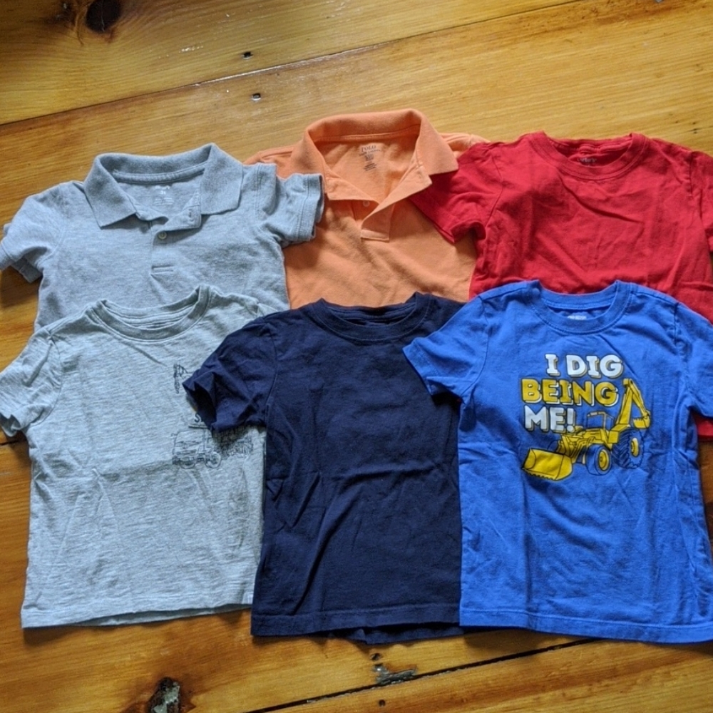 Boys 3t tshirts